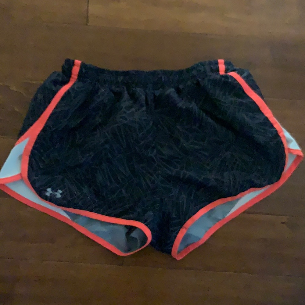 Under armor shorts
